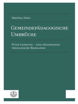 cover image of Gemeindepädagogische Umbrüche